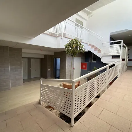 Edificio Prieto Vivienda 2d דירה *