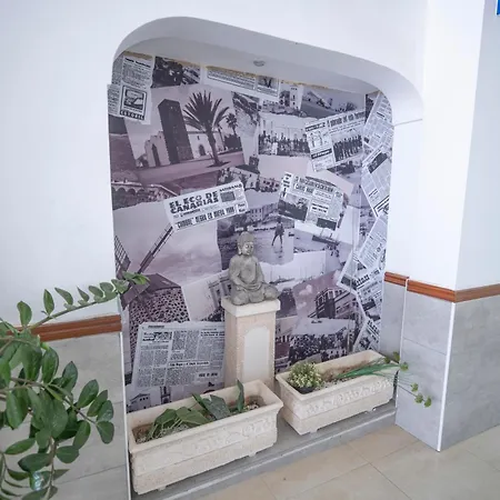 Διαμέρισμα Edificio Prieto Vivienda 2d *