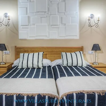 Edificio Prieto Vivienda 2d * Puerto del Rosario (Fuerteventura)