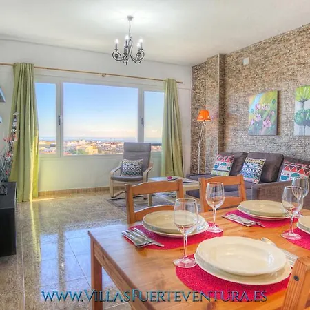 Edificio Prieto Vivienda 2d דירה פוארטו דל רוסריו