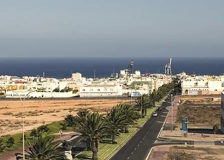 Διαμέρισμα Edificio Prieto Vivienda 2d *