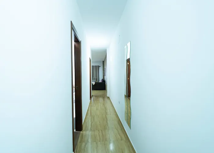 Edificio Prieto Vivienda 2d * Puerto del Rosario (Fuerteventura)