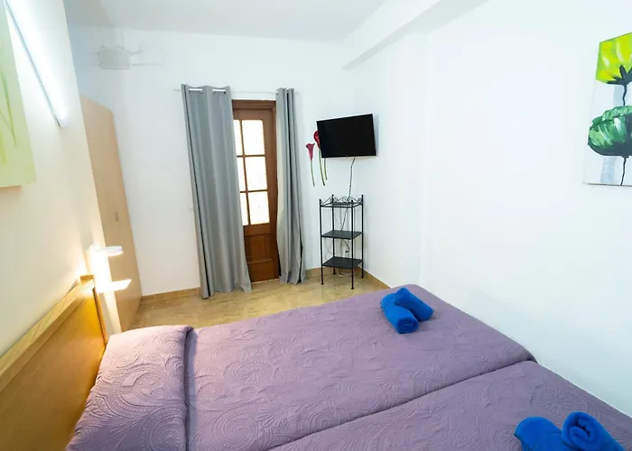 Apartment Edificio Prieto Vivienda 2d *