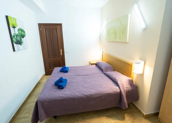 Διαμέρισμα Edificio Prieto Vivienda 2d *