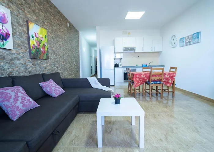 Edificio Prieto Vivienda 2d Διαμέρισμα