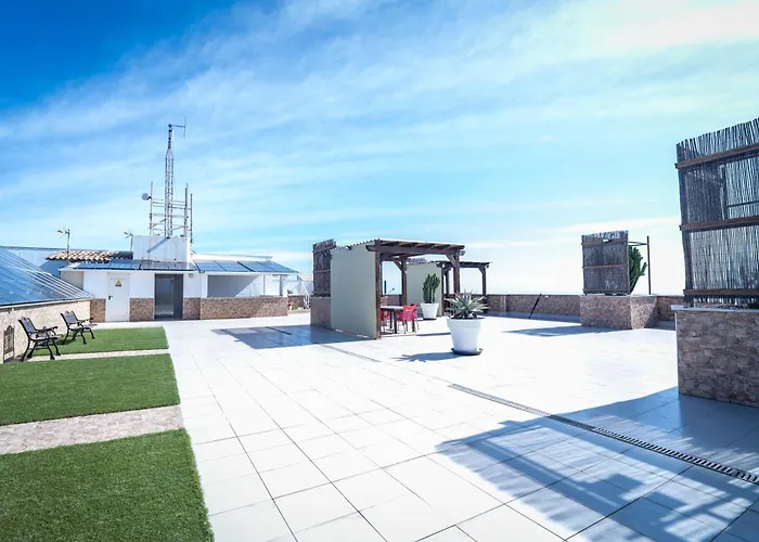 Apartment Edificio Prieto Vivienda 2d Puerto del Rosario (Fuerteventura)