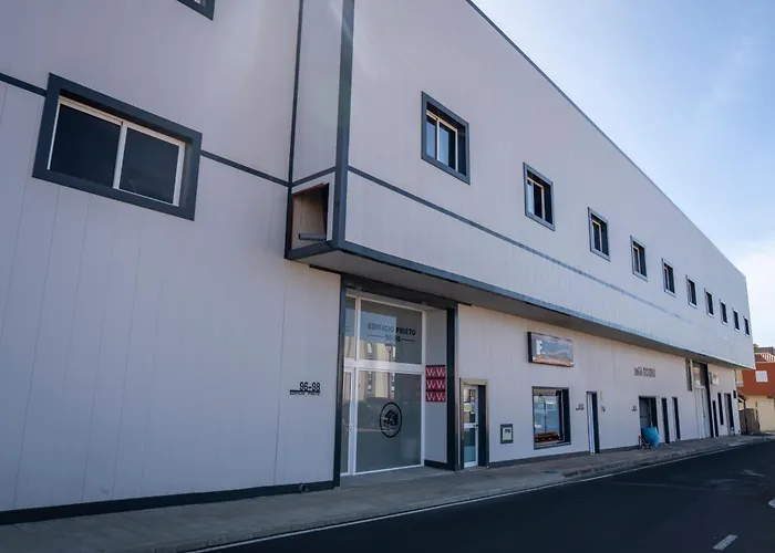 Edificio Prieto Vivienda 2d Apartment