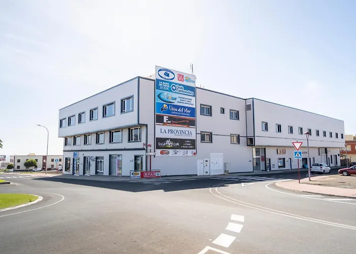 Διαμέρισμα Edificio Prieto Vivienda 2d