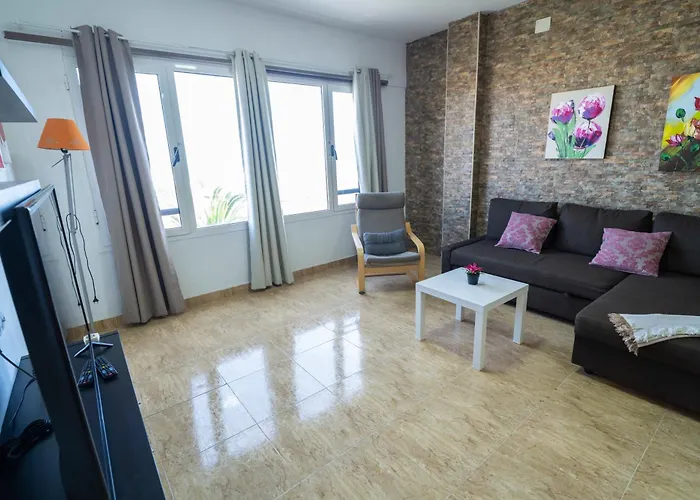 Edificio Prieto Vivienda 2d Apartment *