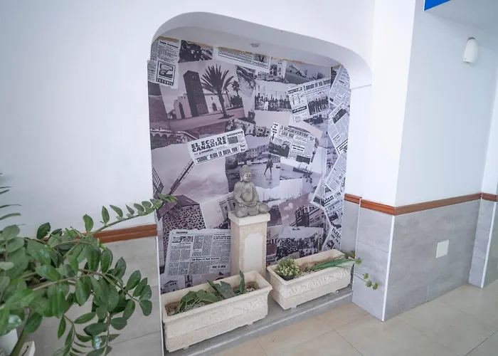 Διαμέρισμα Edificio Prieto Vivienda 2d *