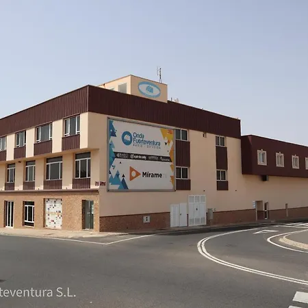 Edificio Prieto Vivienda 2d * Puerto del Rosario (Fuerteventura)