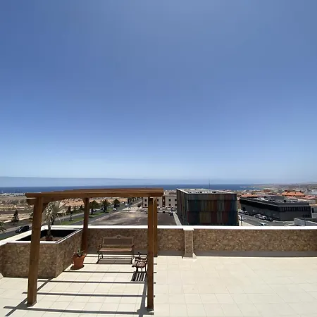 Edificio Prieto Vivienda 2d * Puerto del Rosario (Fuerteventura)