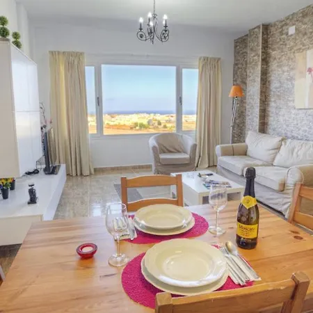 Apartment Edificio Prieto Vivienda 2d Puerto del Rosario (Fuerteventura)