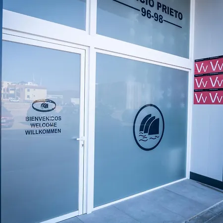 Edificio Prieto Vivienda 2d Appartamento Puerto del Rosario (Fuerteventura)