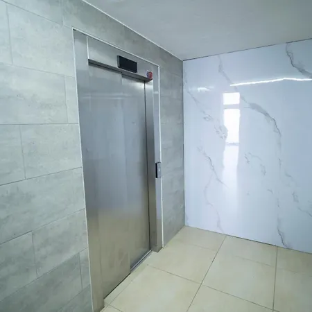 Edificio Prieto Vivienda 2d شقة بويرتو ديل روزاريو