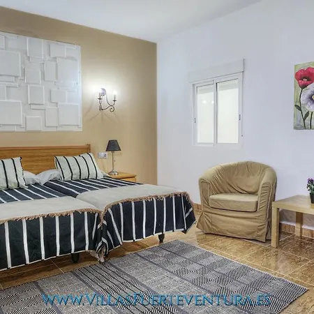 Edificio Prieto Vivienda 2d Apartment Puerto del Rosario (Fuerteventura)