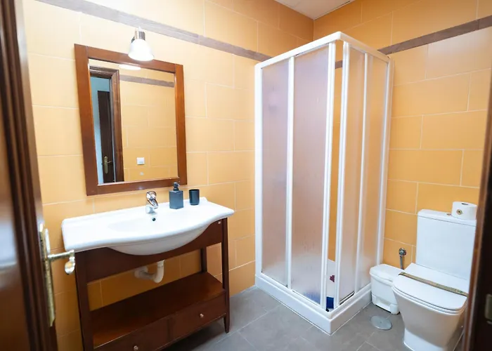 Apartman Edificio Prieto Vivienda 2d