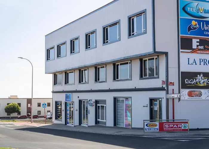 Edificio Prieto Vivienda 2d * بويرتو ديل روزاريو