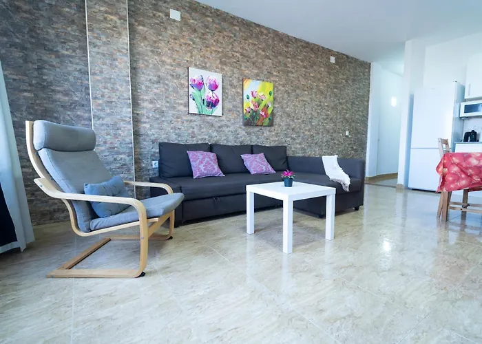 Edificio Prieto Vivienda 2d شقة