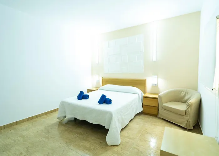 شقة Edificio Prieto Vivienda 2d *