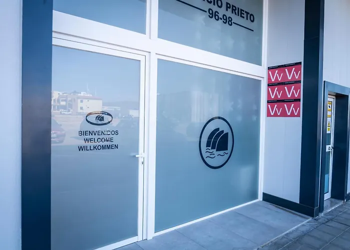 Edificio Prieto Vivienda 2d Apartman Puerto del Rosario