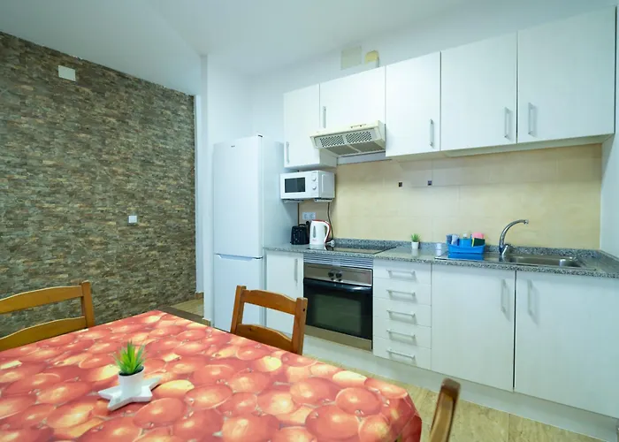 Edificio Prieto Vivienda 2d Apartman Puerto del Rosario