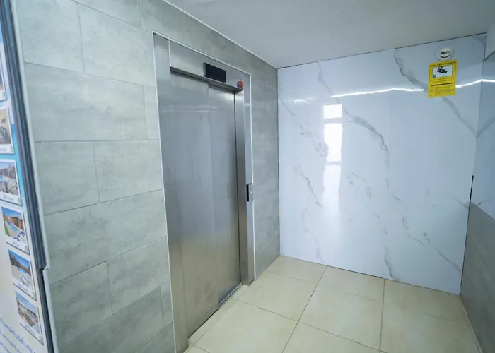 Edificio Prieto Vivienda 2d شقة بويرتو ديل روزاريو